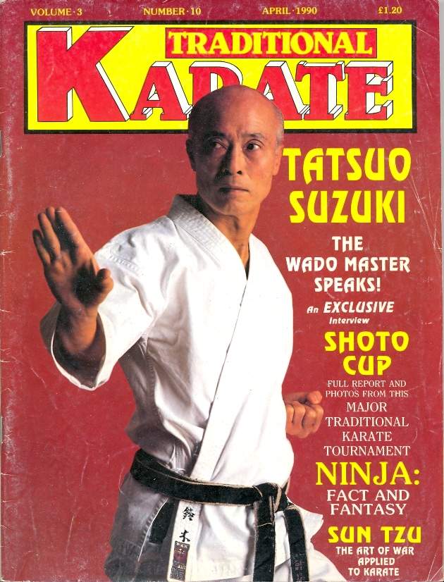 04/90 Traditional Karate